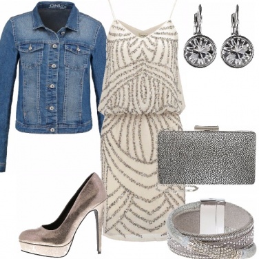 Outfit Jeans...a sorpresa