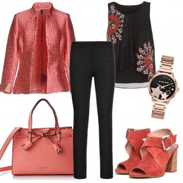 Outfit Corallo