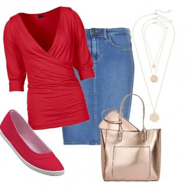 Outfit Pomeriggio scic