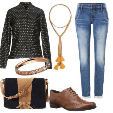 Outfit Denim versatile
