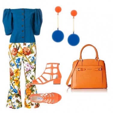 Outfit Non solo fiori
