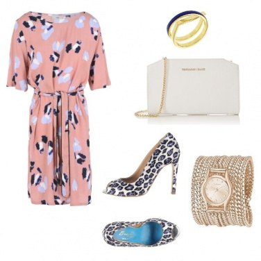Outfit Maculato su maculato