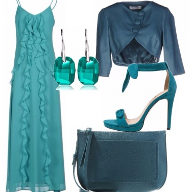 Outfit Cerimonia settembrina