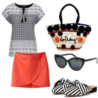 Outfit Trendy #13248
