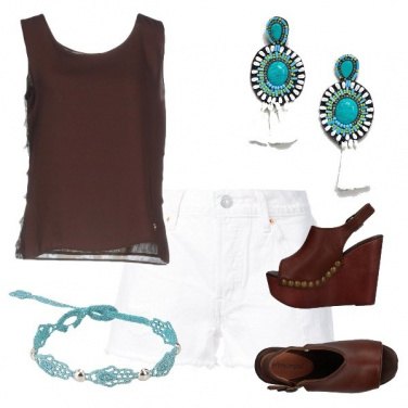 Outfit Casual summer