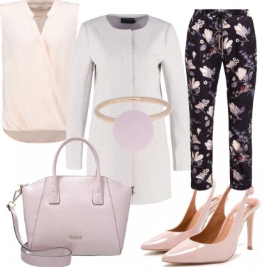 Outfit Pastello