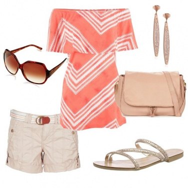 Outfit Summer tourist