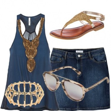 Outfit Mare da amare