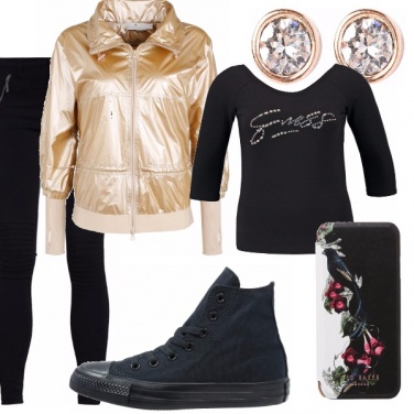 Outfit Da settembre in palestra