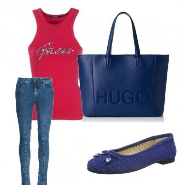Outfit Total look #112990