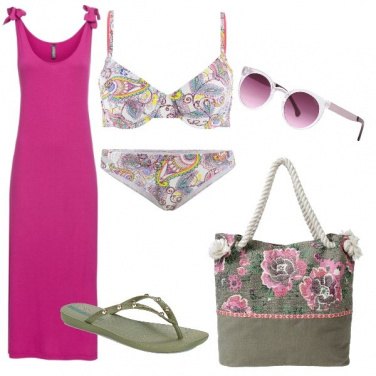 Outfit Beach