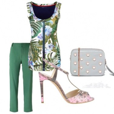Outfit Total look #113000