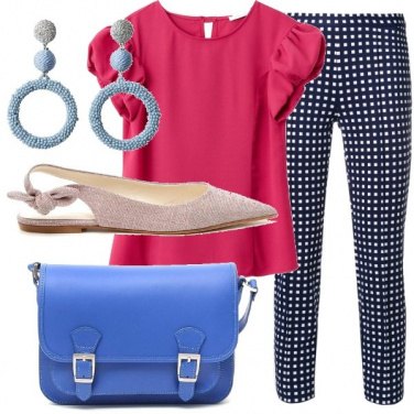 Outfit Semplicemente chic!