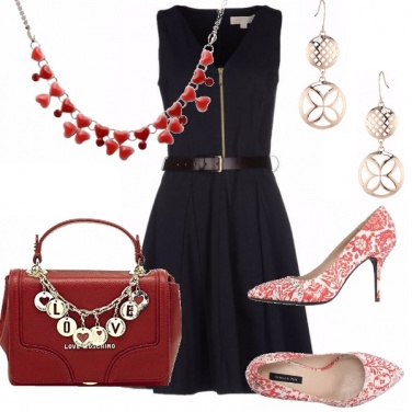 Outfit Bellissima!