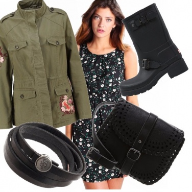 Outfit Boho stile a settembre
