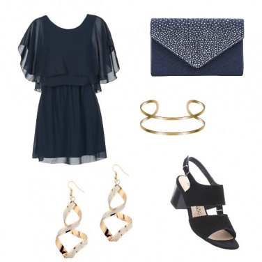 Outfit Una cena galante al mare