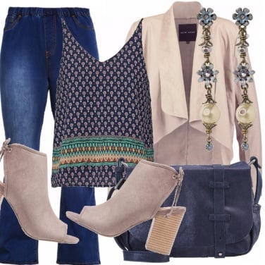 Outfit Curvy on the road