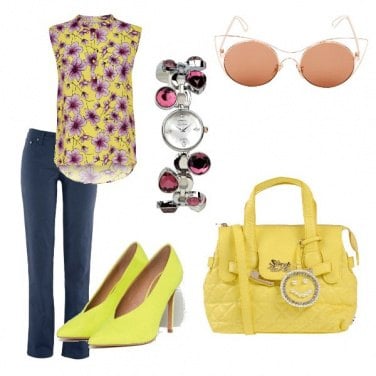 Outfit Puntuale