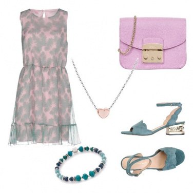 Outfit CMPS Bicolore