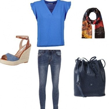 Outfit Urban #4314
