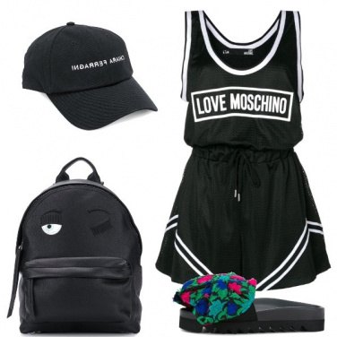 Outfit Urban #4315