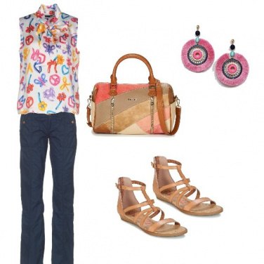 Outfit Trendy #13260