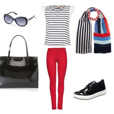 Outfit Urban #4316