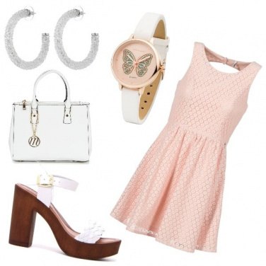 Outfit A cena fuori