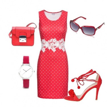 Outfit Chic low cost