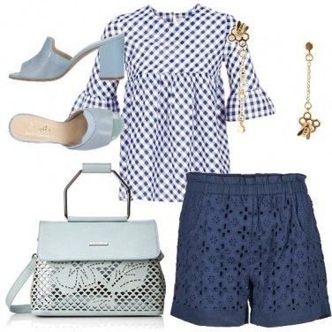Outfit Un giro in centro