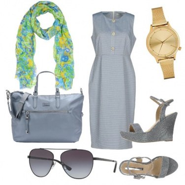 Outfit CMPS Ufficiale e gentildonna