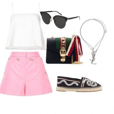 Outfit Basic #8631