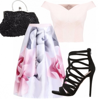 Outfit Il tuo look romantico