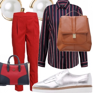 Outfit Back to work 2