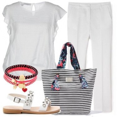 Outfit Anti-afa