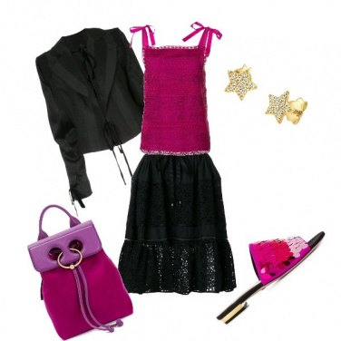 Outfit Stars !