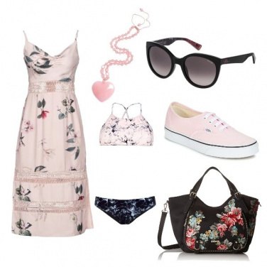 Outfit CMPS Nude-look