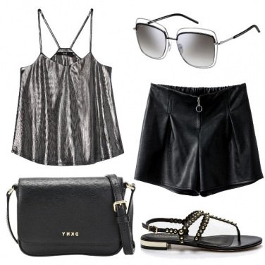 Outfit Spare time
