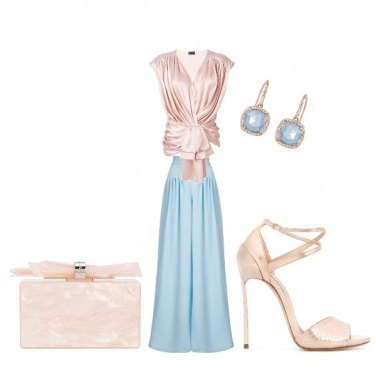 Outfit Wedding Day