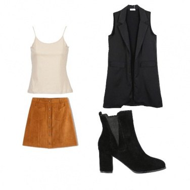 Outfit Autunno