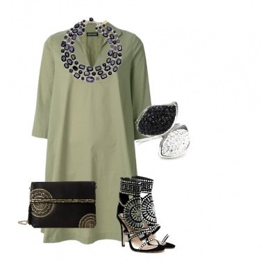 Outfit Easy etno-chic