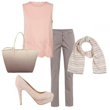 Outfit Cipria
