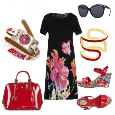 Outfit Ibiscus