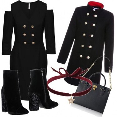 Outfit Bon Ton #6268
