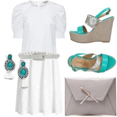 Outfit Bon ton