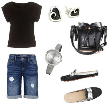 Outfit Basic #8638