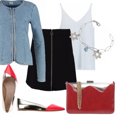 Outfit A cena con lui!