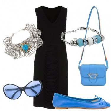 Outfit Non pi un semplice tubino nero...