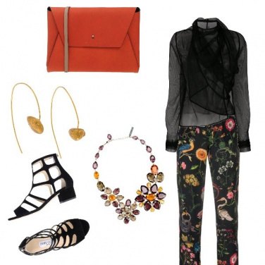 Outfit Trendy #13442