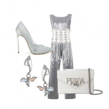 Outfit Chic #8732